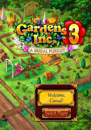 Gardens Inc. 3: A Bridal Pursuit