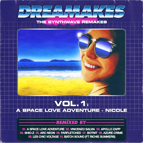 VA - Dreamakes Vol 1,2 