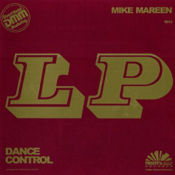 Mike Mareen - Dance Control