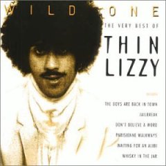 Thin Lizzy - Discography 