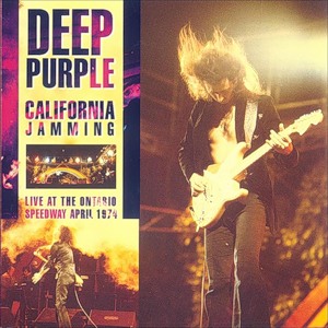 DEEP PURPLE - All Live Albums 