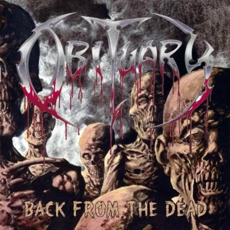 Obituary - Discography 