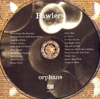 Tom Waits - Orphans: Brawlers, Bawlers Bastards 