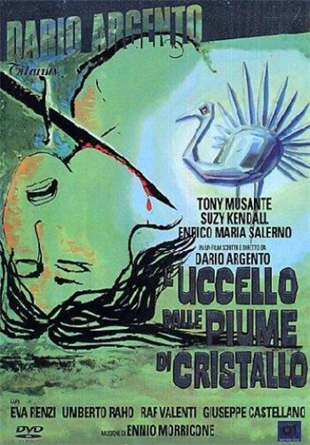     / L'uccello dalle piume di cristallo DVO+AVO