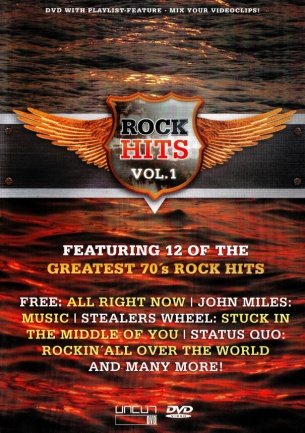 V.A. - Greatest rock Hits vol.1, 2, 3 