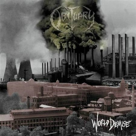 Obituary - Discography 