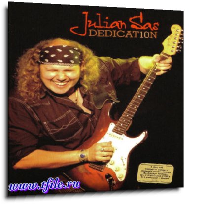 Julian Sas -  