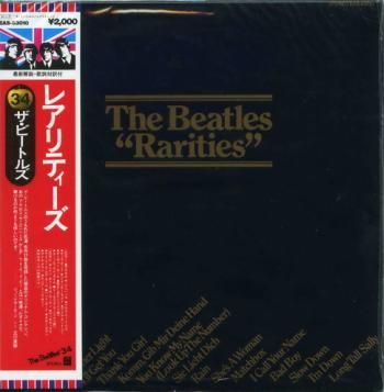 The Beatles - Rarities