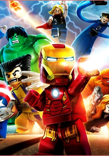 LEGO: Marvel  [v.1.0.0.27926 + 11 DLC] [RePack by FitGirl]