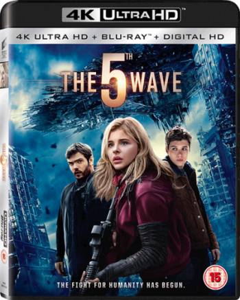 5- oa / Th 5th Wave [USA Transfer] DUB