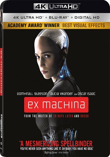   / Ex Machina DUB+2xAVO