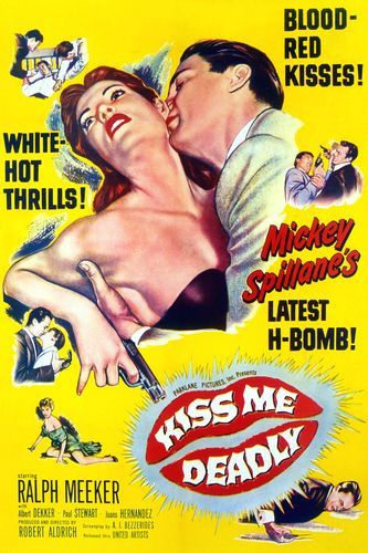    / Kiss Me Deadly MVO