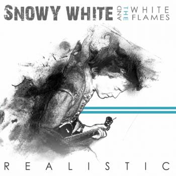 Snowy White And The White Flames - Realistic