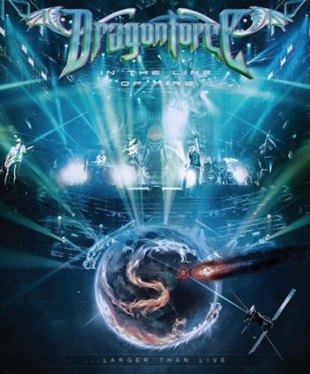 DragonForce - In The Line Of Fire