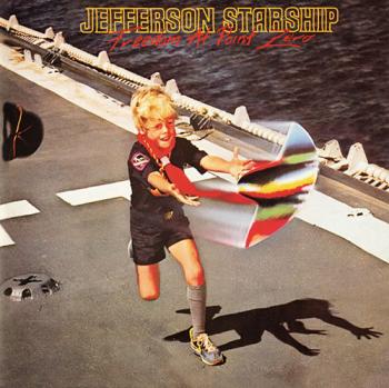 Jefferson Starship - Freedom At Point Zero