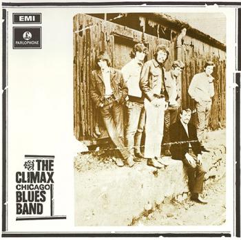 The Climax Chicago Blues Band - The Climax Chicago Blues Band