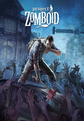 Project Zomboid [build 33.1] [P]