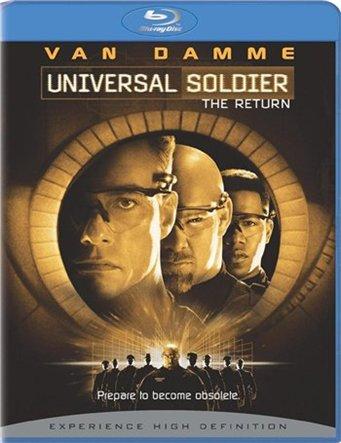   1,2,3 / Universal Soldier 1,2,3 