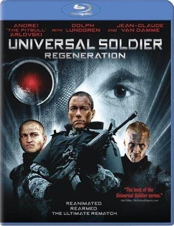   1,2,3 / Universal Soldier 1,2,3 