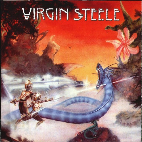 Virgin Steele - Discography 