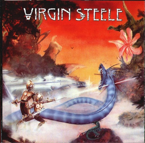 Virgin Steele - Discography 