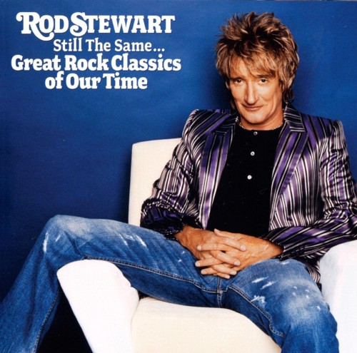 Rod Stewart - Discography 