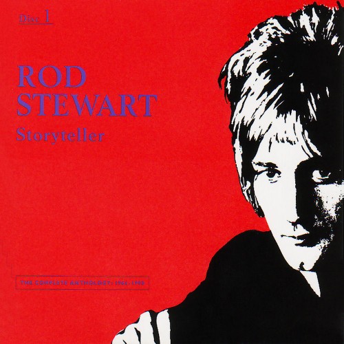 Rod Stewart - Discography 