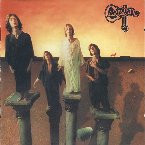 Caravan - Discography 