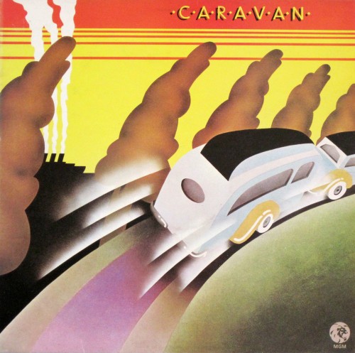 Caravan - Discography 