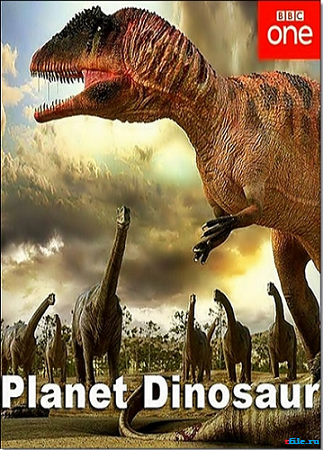   (1 . 6   6) / BBC: Planet Dinosaur VO