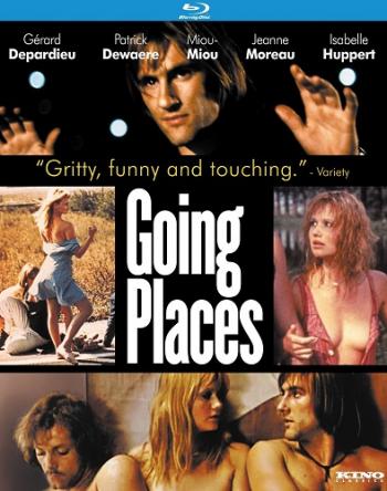  / Les Valseuses / Going Places 2xMVO+AVO