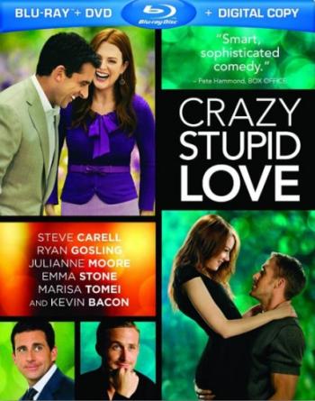  -  -  / Crazy, Stupid, Love. DUB