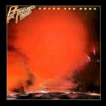 Pat Travers Band - Crash And Burn