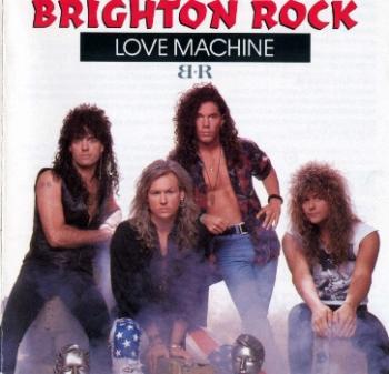 Brighton Rock - Love Machine