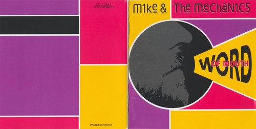 Mike And The Mechanics -  