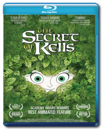   / The Secret of Kells MVO