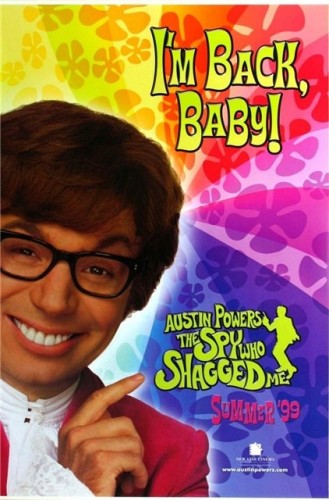  : ,    / Austin Powers: The Spy Who Shagged Me DUB