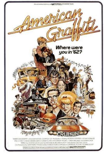   / American Graffiti MVO+VO