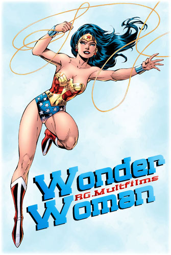 - / Wonder Woman MVO