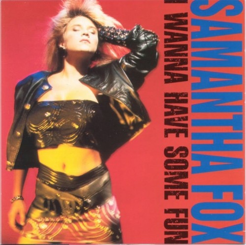 Samantha Fox - Discography 