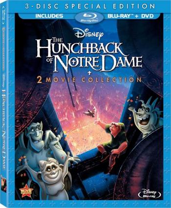     / The Hunchback of Notre Dame DUB+MVO+AVO