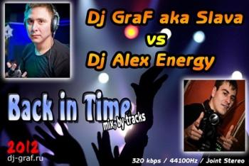 VA - Dj GraF aka Slava vs Dj Alex Energy - Back in Time