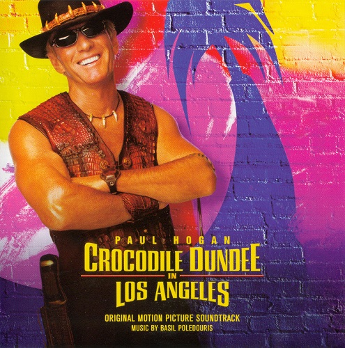 OST   / Crocodile Dundee 