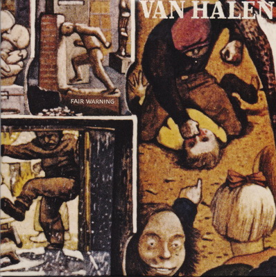 Van Halen - The Studio Albums 1978-1984 