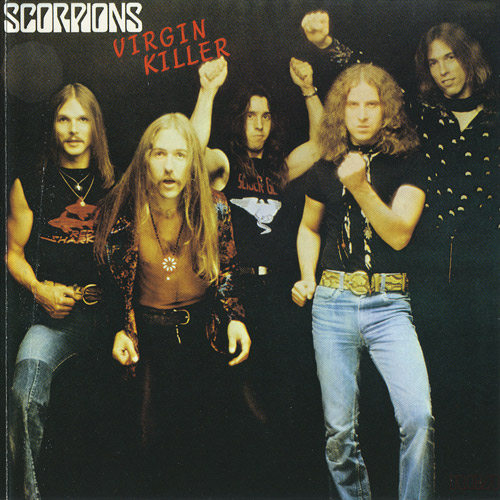 Scorpions - Discography 