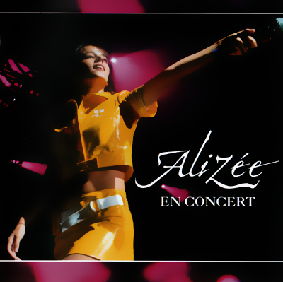 Alizee - Discography 