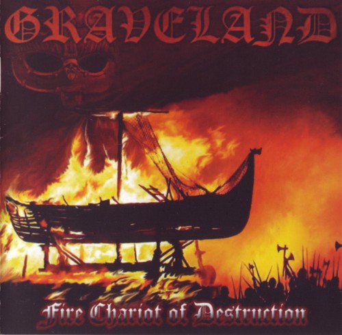 Graveland - Discography 