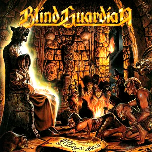 Blind Guardian - Discography 