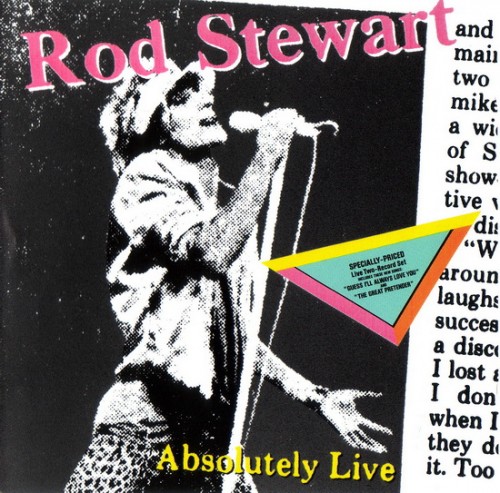 Rod Stewart - Discography 