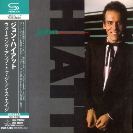 John Hiatt - 10 Albums 